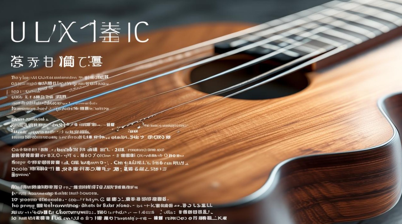 小宇尤克里里怎么弹？教学步骤和难点解析来了！