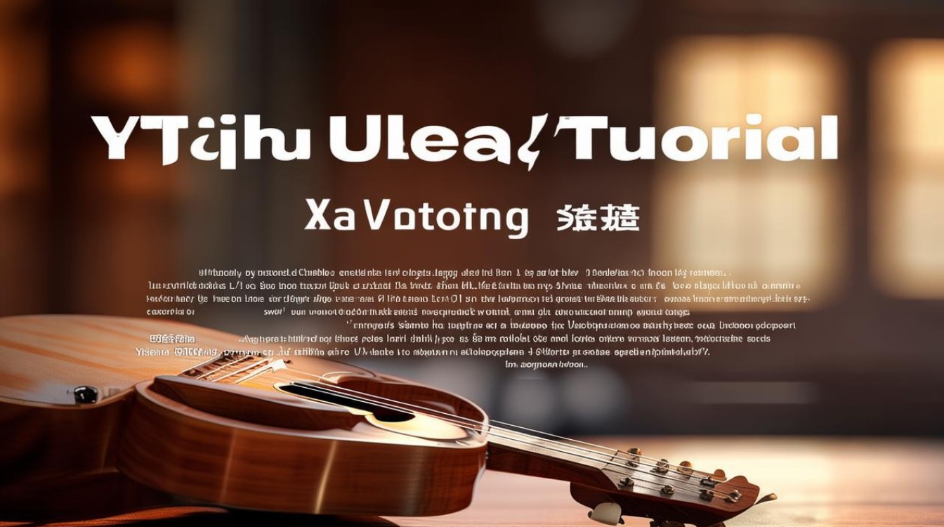 《小宇》尤克里里教学