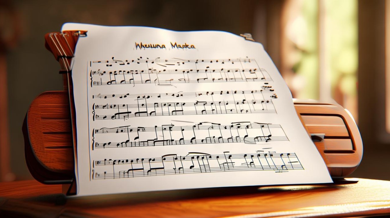hakuna matata尤克里里谱
