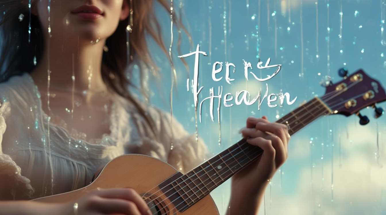 尤克里里版Tears in Heaven藏着怎样的心碎旋律？