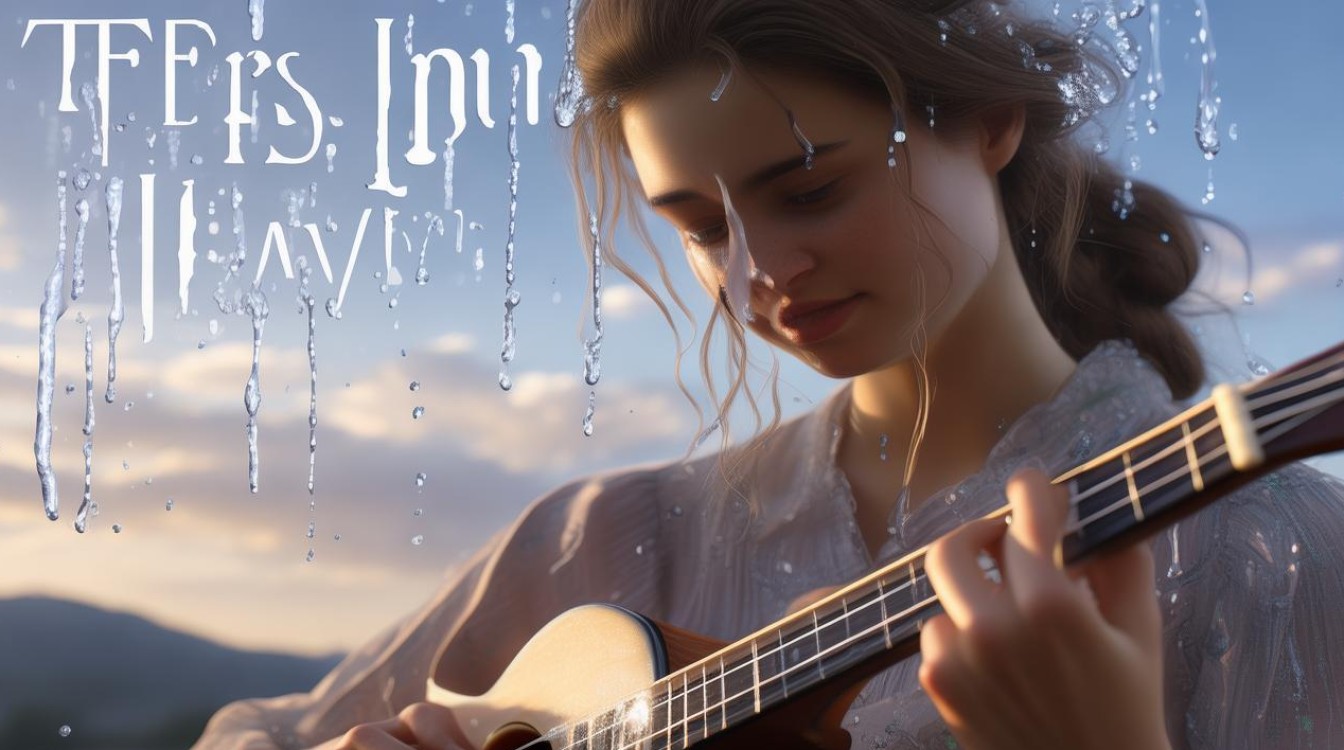 tears in heaven 尤克里里