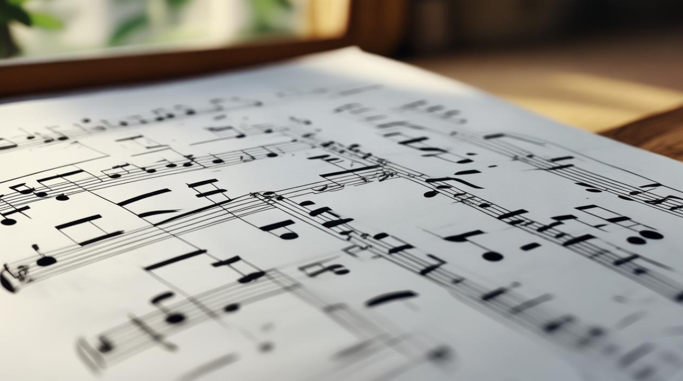 晨曲简谱6
