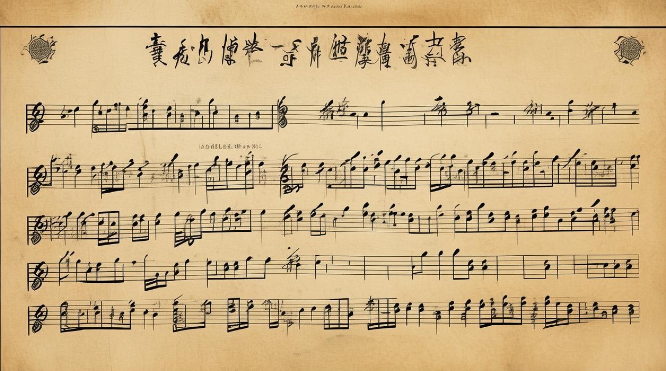 走马歌简谱包含哪些音符内容，如何获取并学会演奏？
