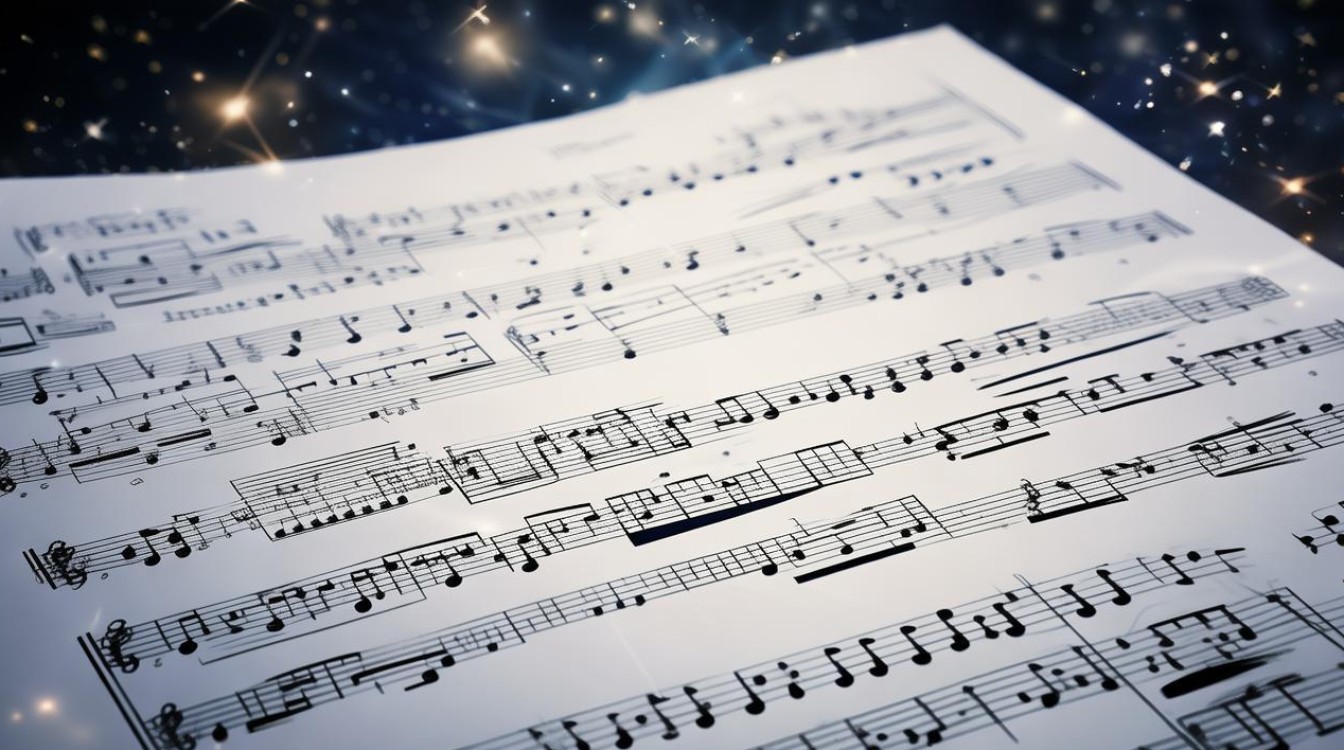 星星的心吉他谱