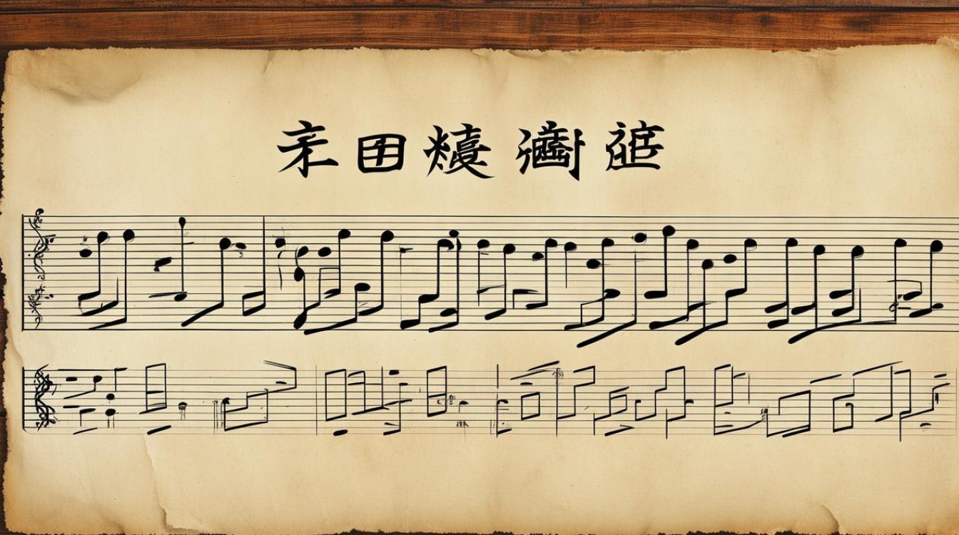 倾城曲的简谱在哪里能找到完整版？如何正确演奏这首曲子？