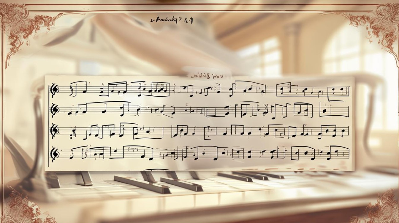 卓依婷萍歌曲的简谱在哪里能找到？