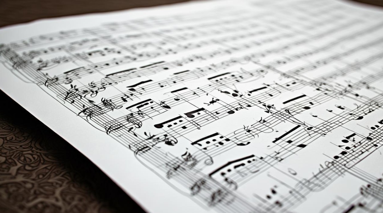 歌词创作的文字灵感与简谱编曲的音符动力为何会突然耗尽？