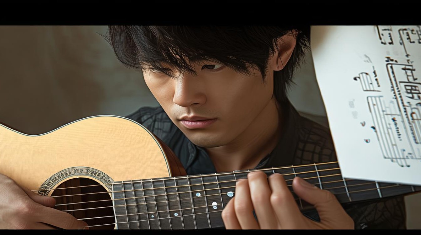better man林忆莲吉他谱