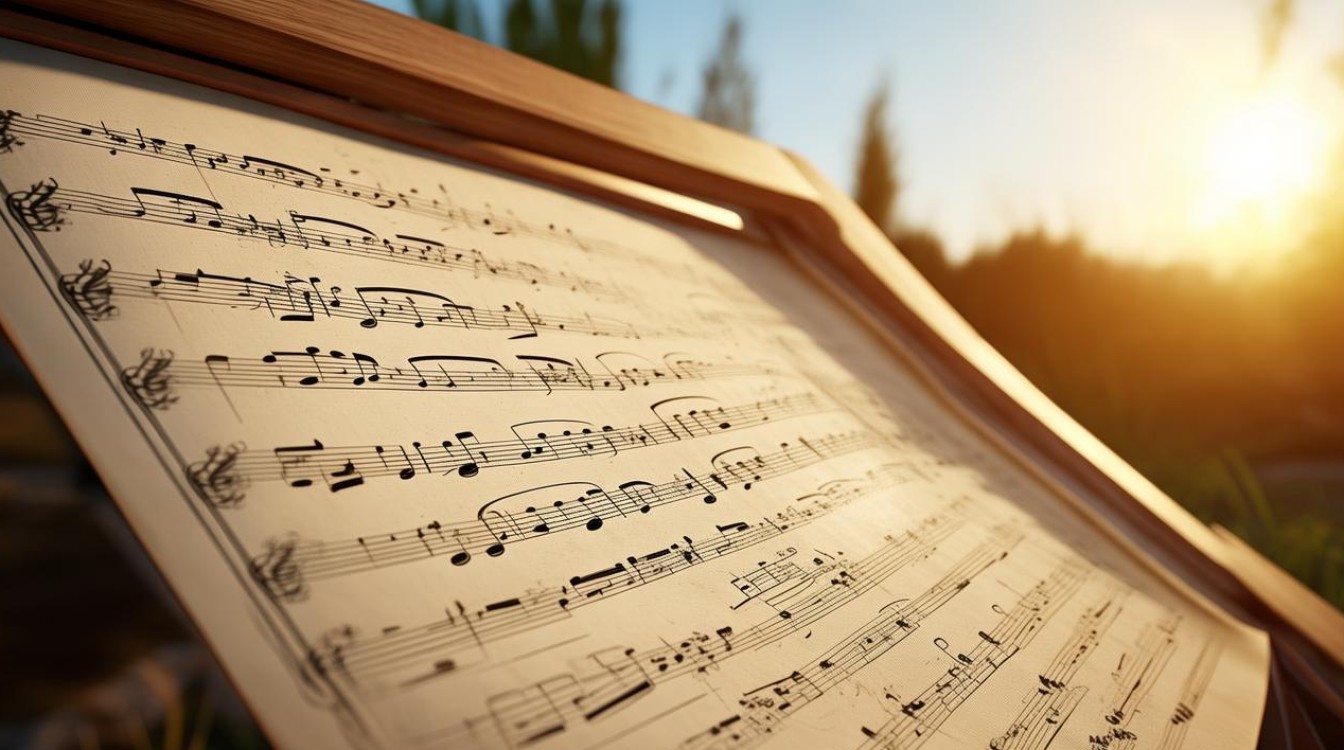 晴天曲谱简谱哪里能找到？附完整指法与和弦对照表吗？