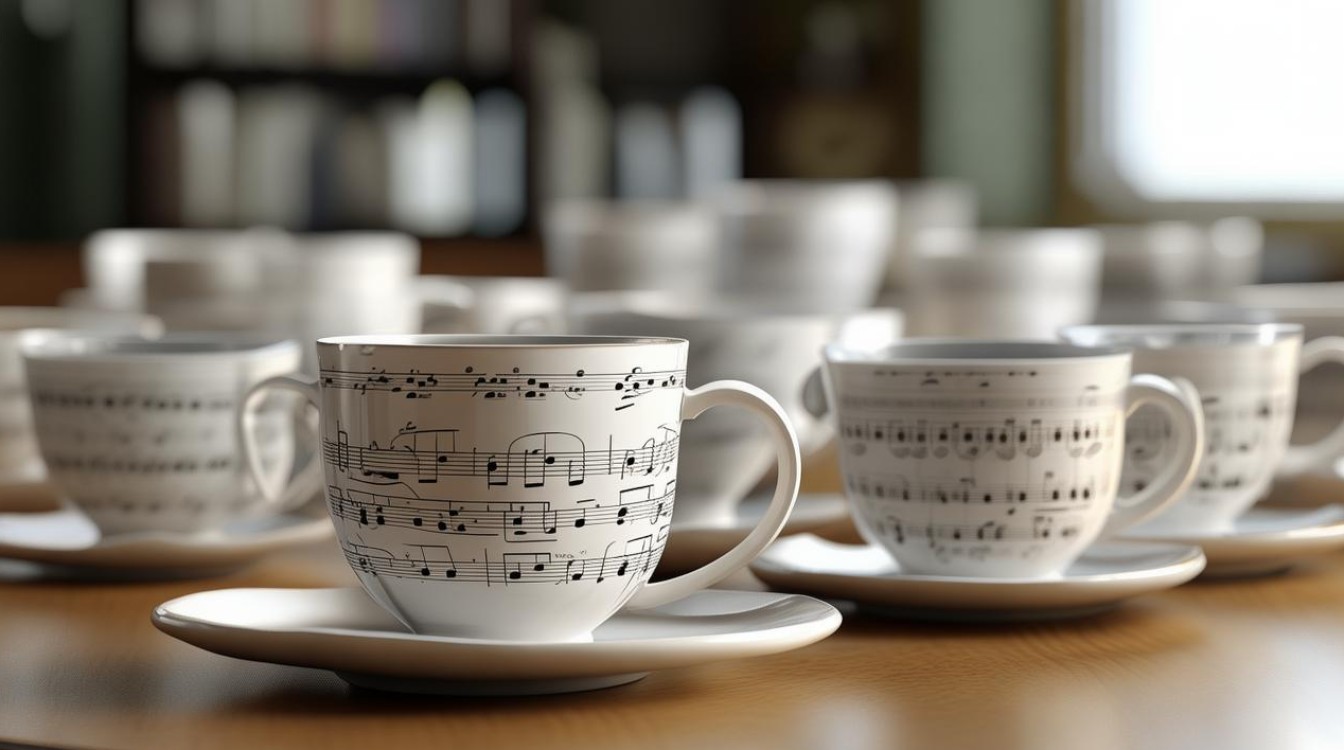 cups数字简谱
