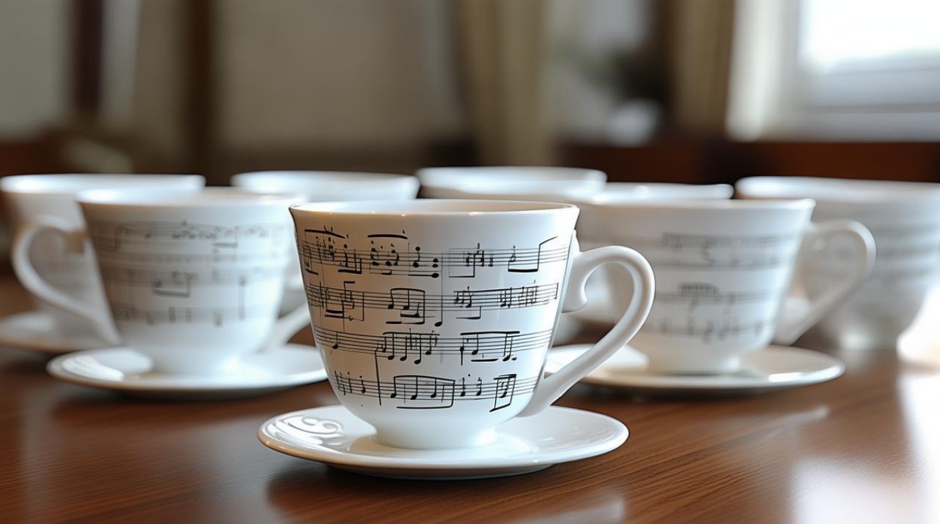 cups数字简谱