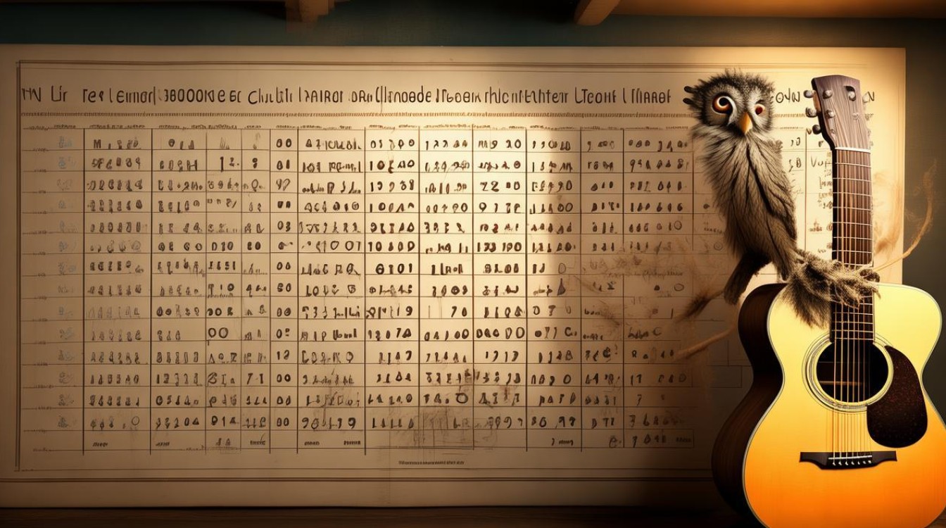 good time吉他谱owl
