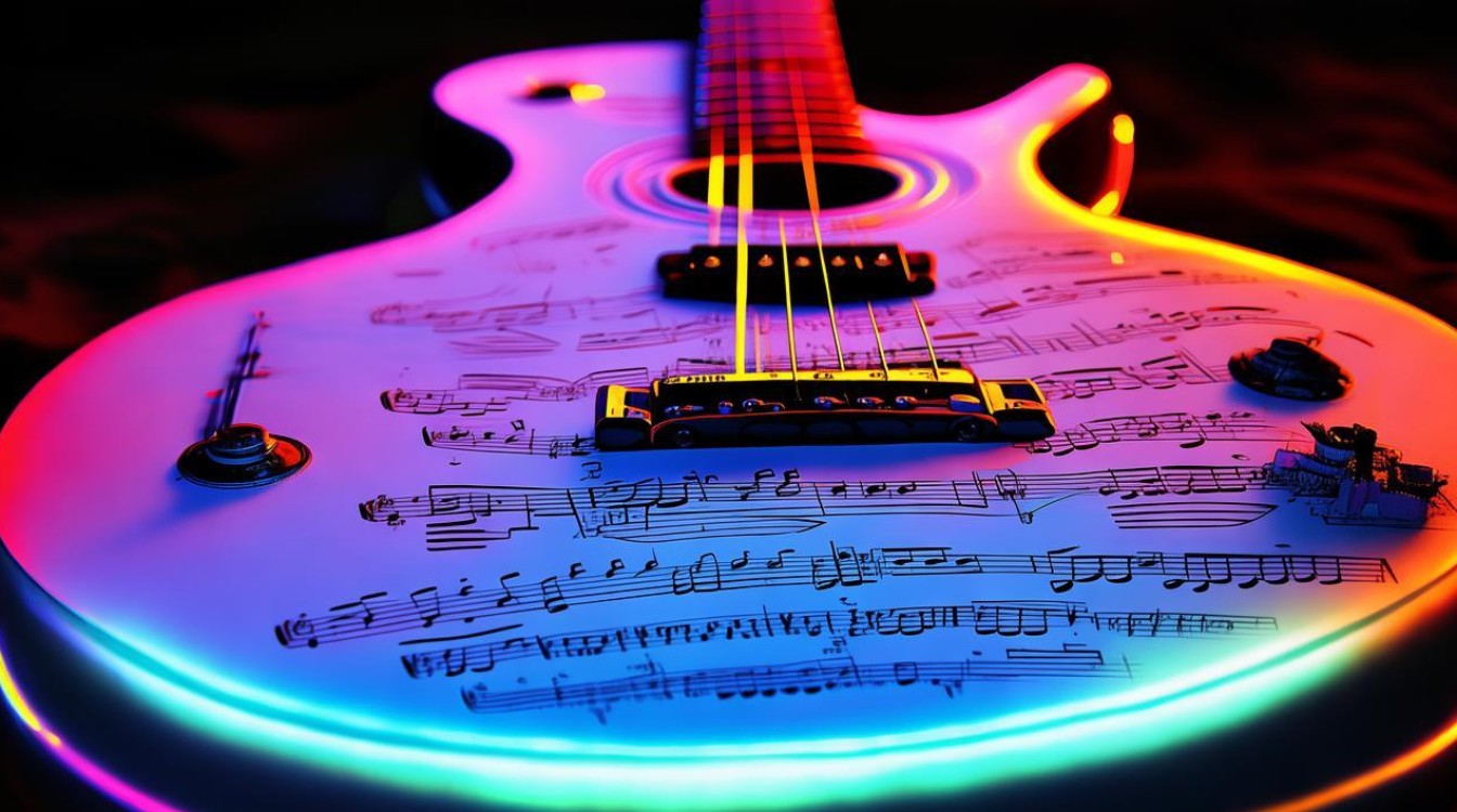 neon吉他谱john mayer