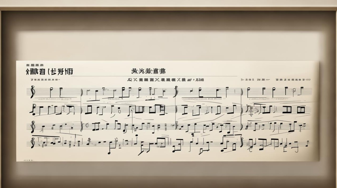 范晓萱歌曲简谱