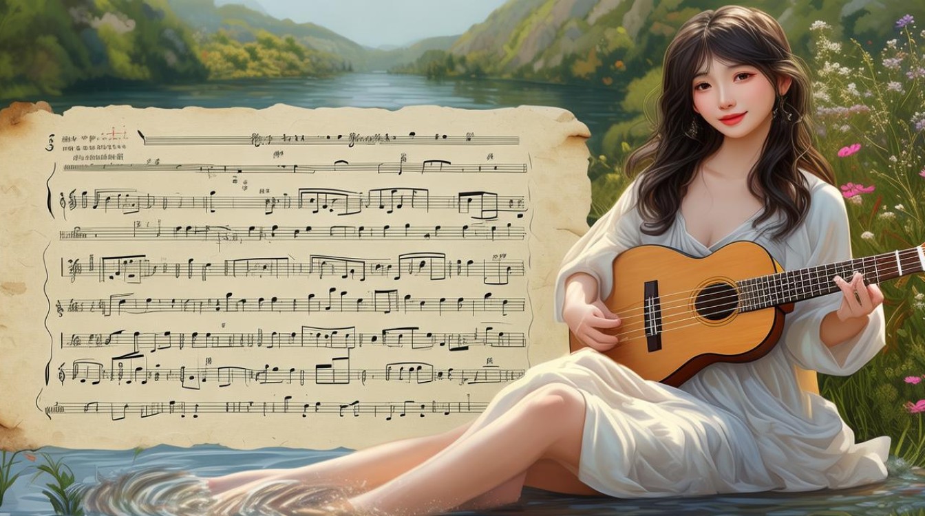 鱼陈绮贞尤克里里简谱