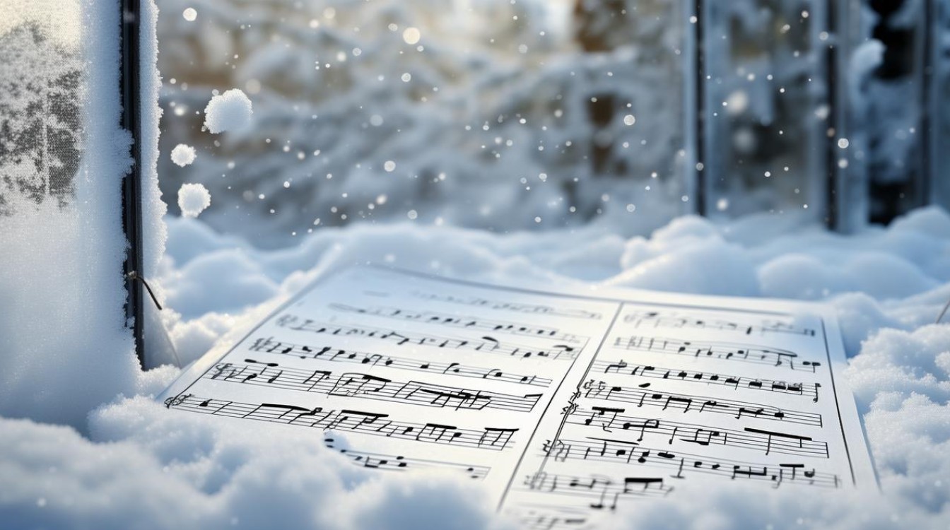 雪之华 吉他谱