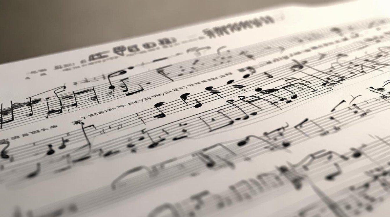 神马踪影的简谱是什么？其创作背景与音乐特色为何？