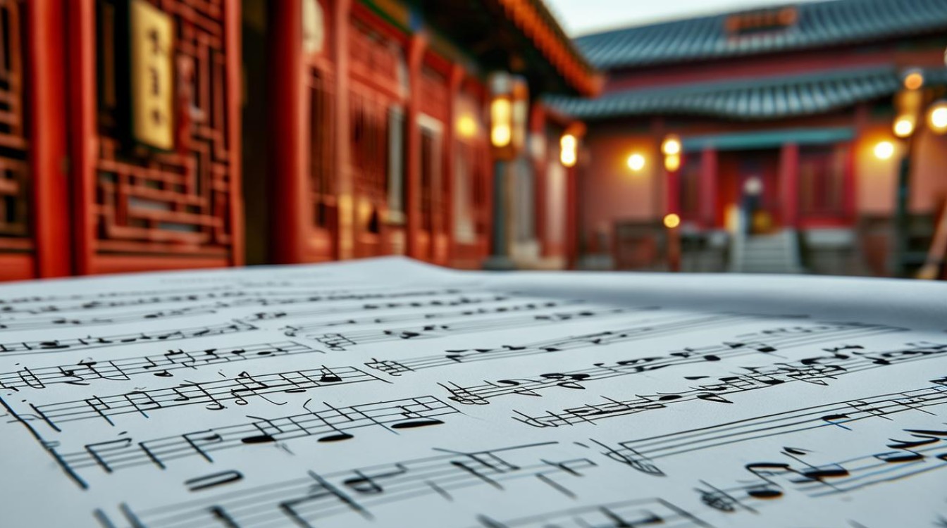 王建房灞桥吉他谱