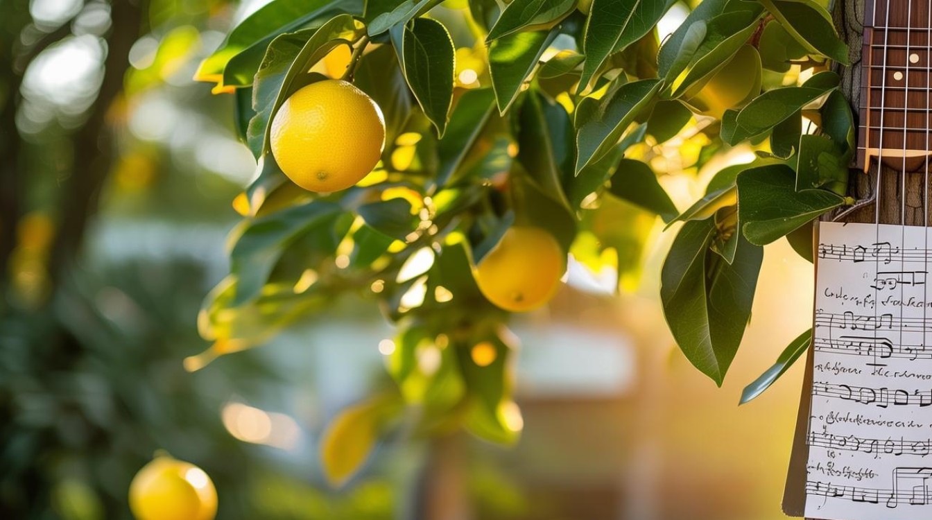 lemon tree尤克里里谱子怎么弹？新手入门找谱子攻略？