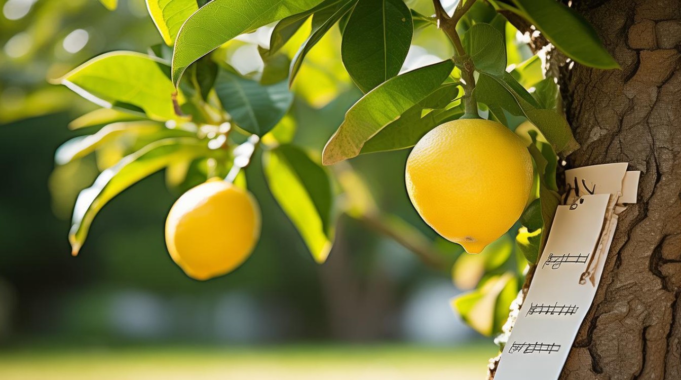 lemon tree尤克里里谱子