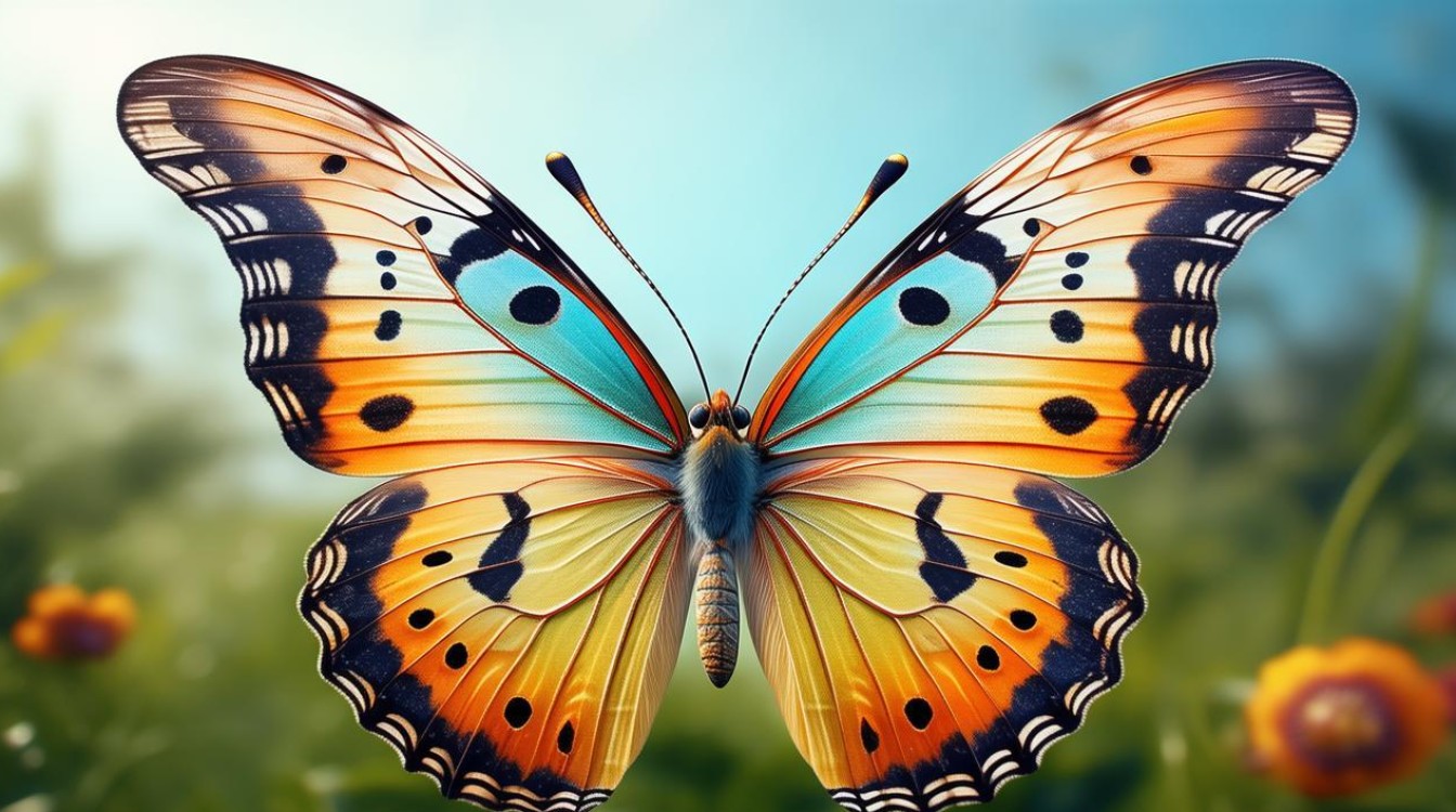 butterfly中文简谱