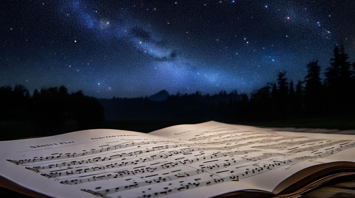 星空物语简谱是什么？如何快速学会弹奏？