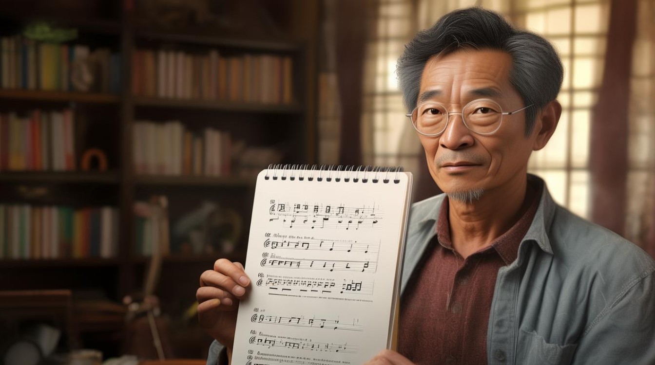 叶世荣延续简谱有何深意？音乐传承如何创新？