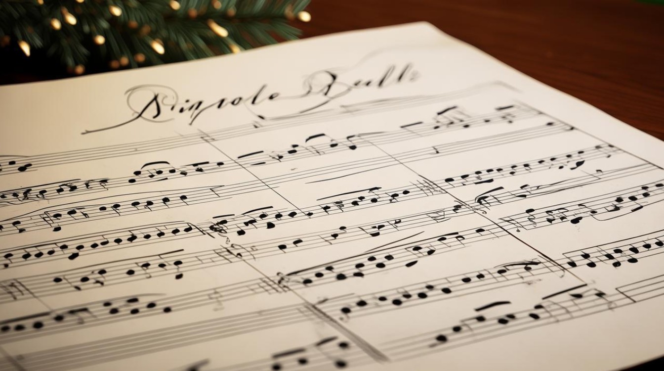 jinglebells数字简谱