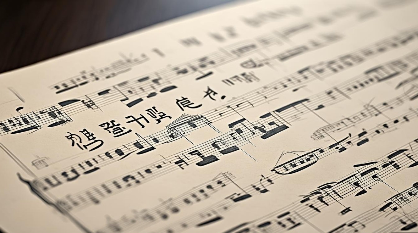 《作者》吉他简谱