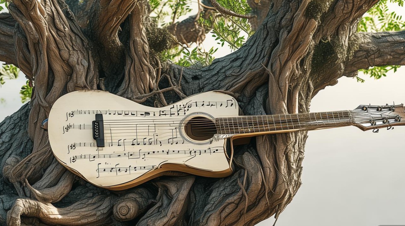 The hanging tree 吉他谱
