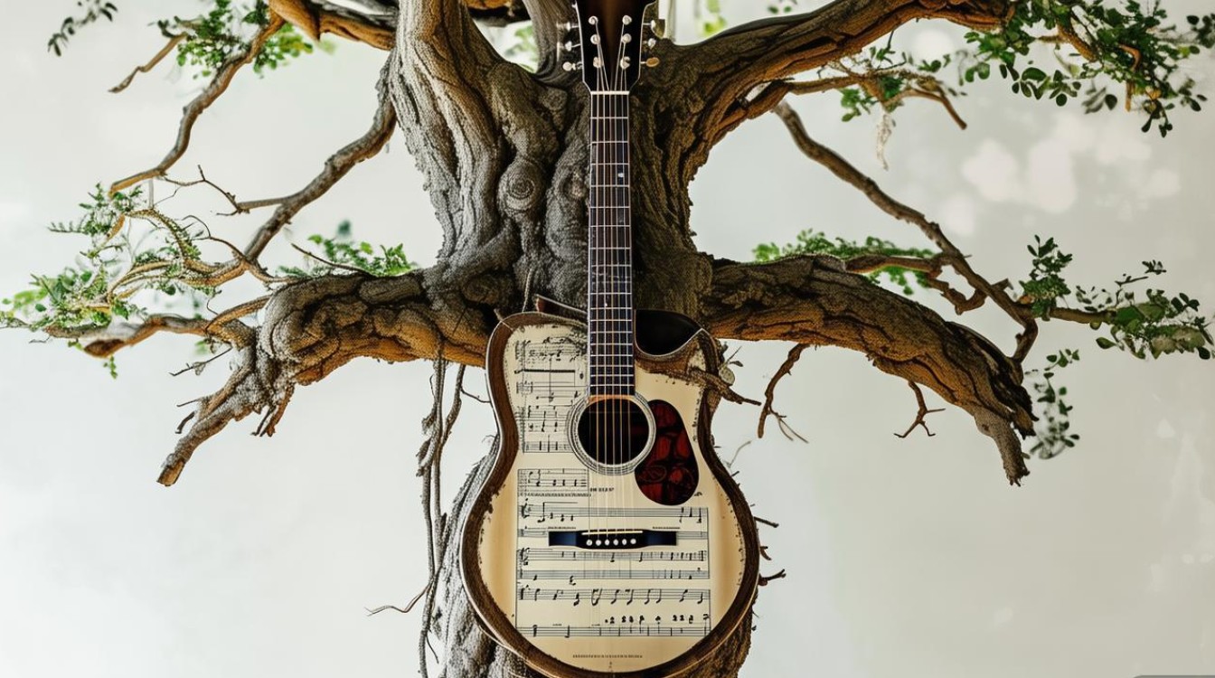 The hanging tree 吉他谱