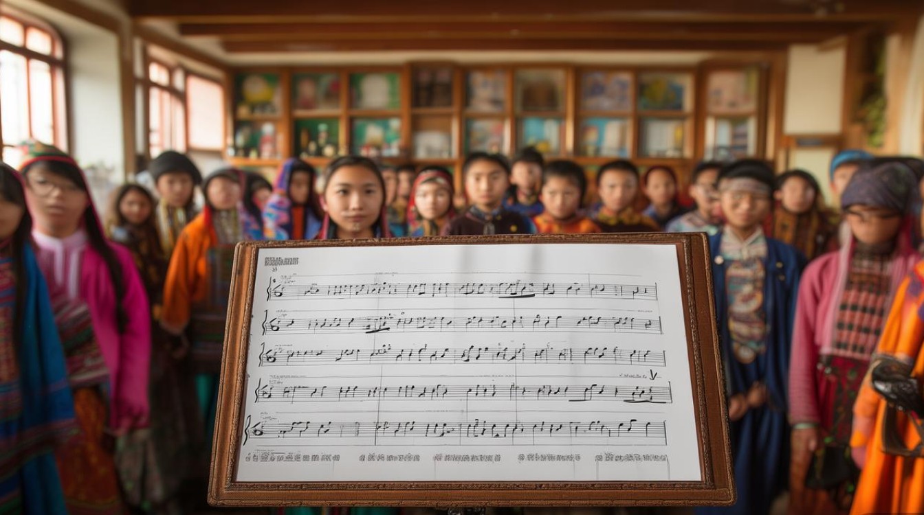 新疆同学简谱