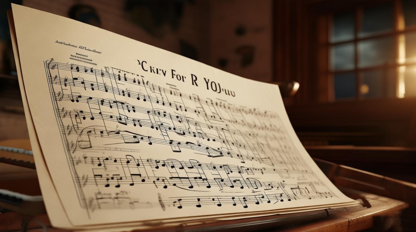 cry for you吉他谱哪里找？新手弹奏有详细指法吗？