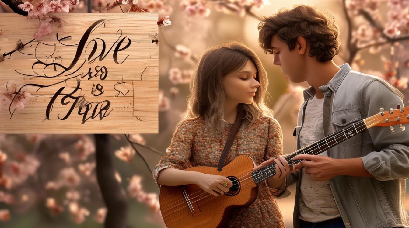 love is true 尤克里里