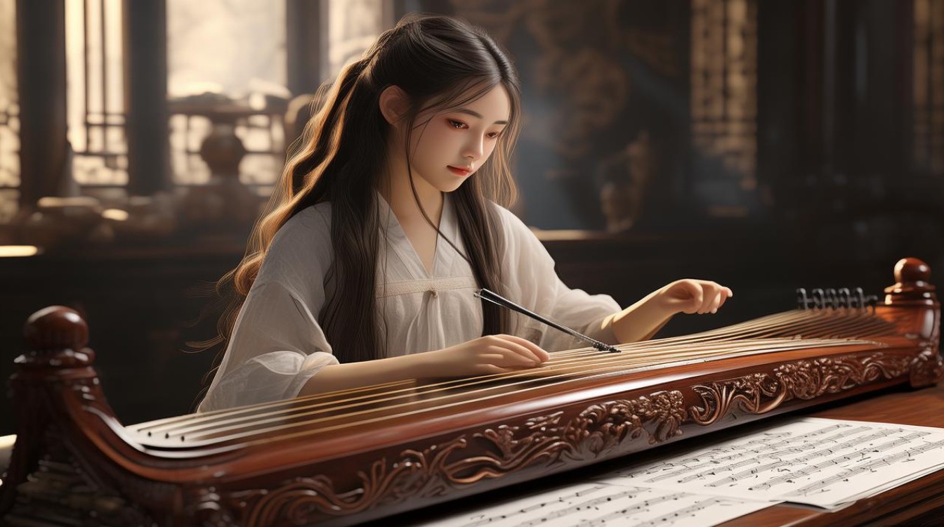 天竹少女简谱