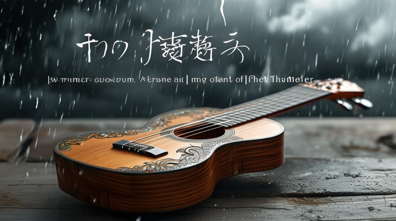 尤克里里为何成为纪念雷雨心的独特载体？