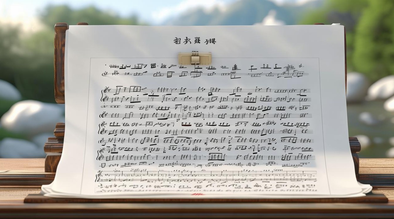 云大理简谱是什么？如何解读其独特音乐密码？