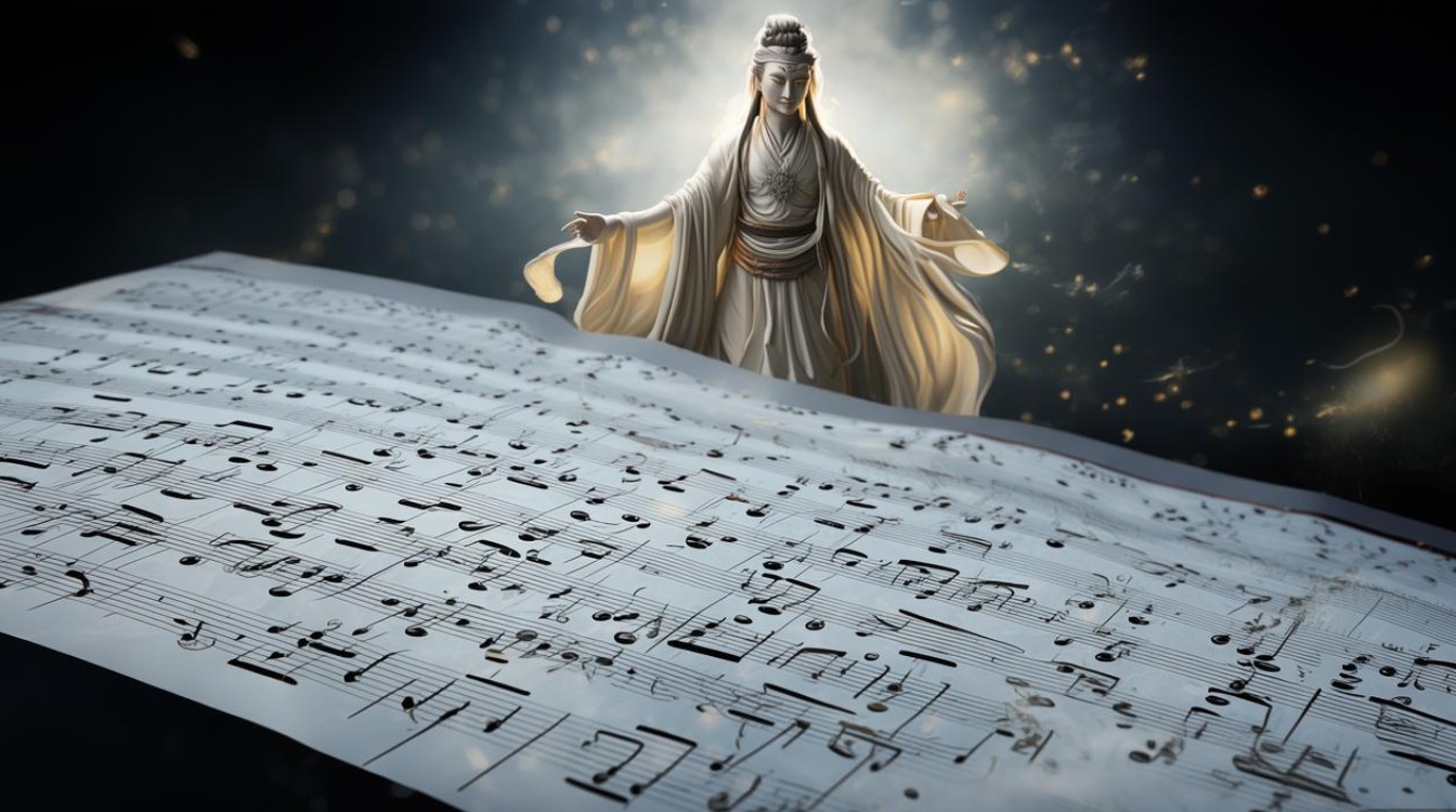 神话 简谱韩红