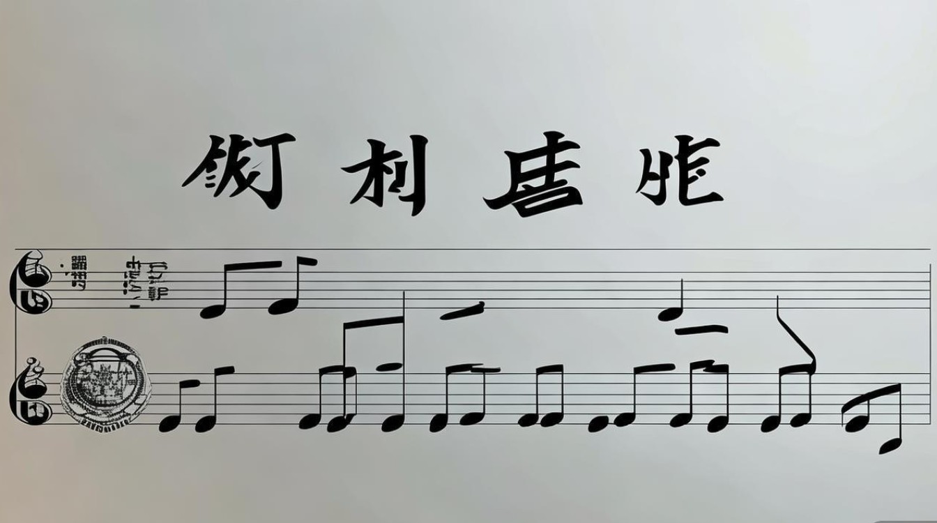 再见police简谱