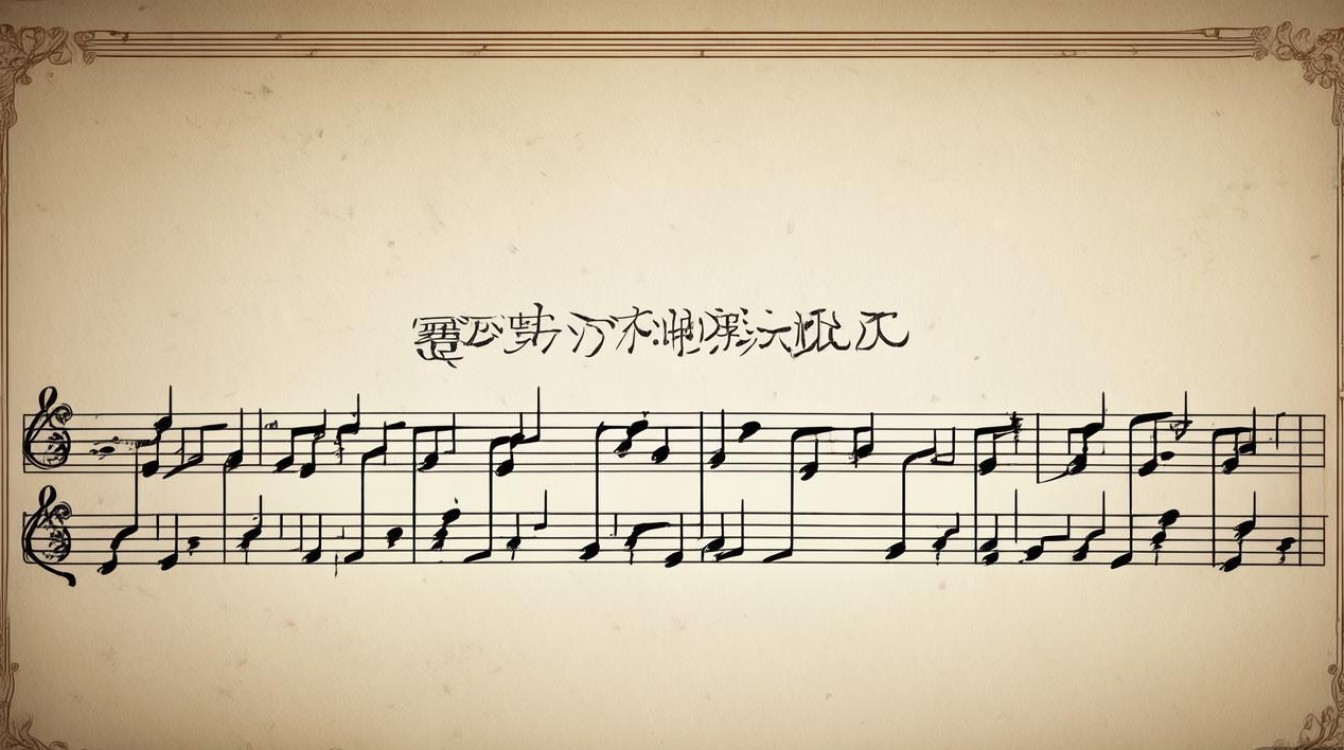 姐姐李春波简谱