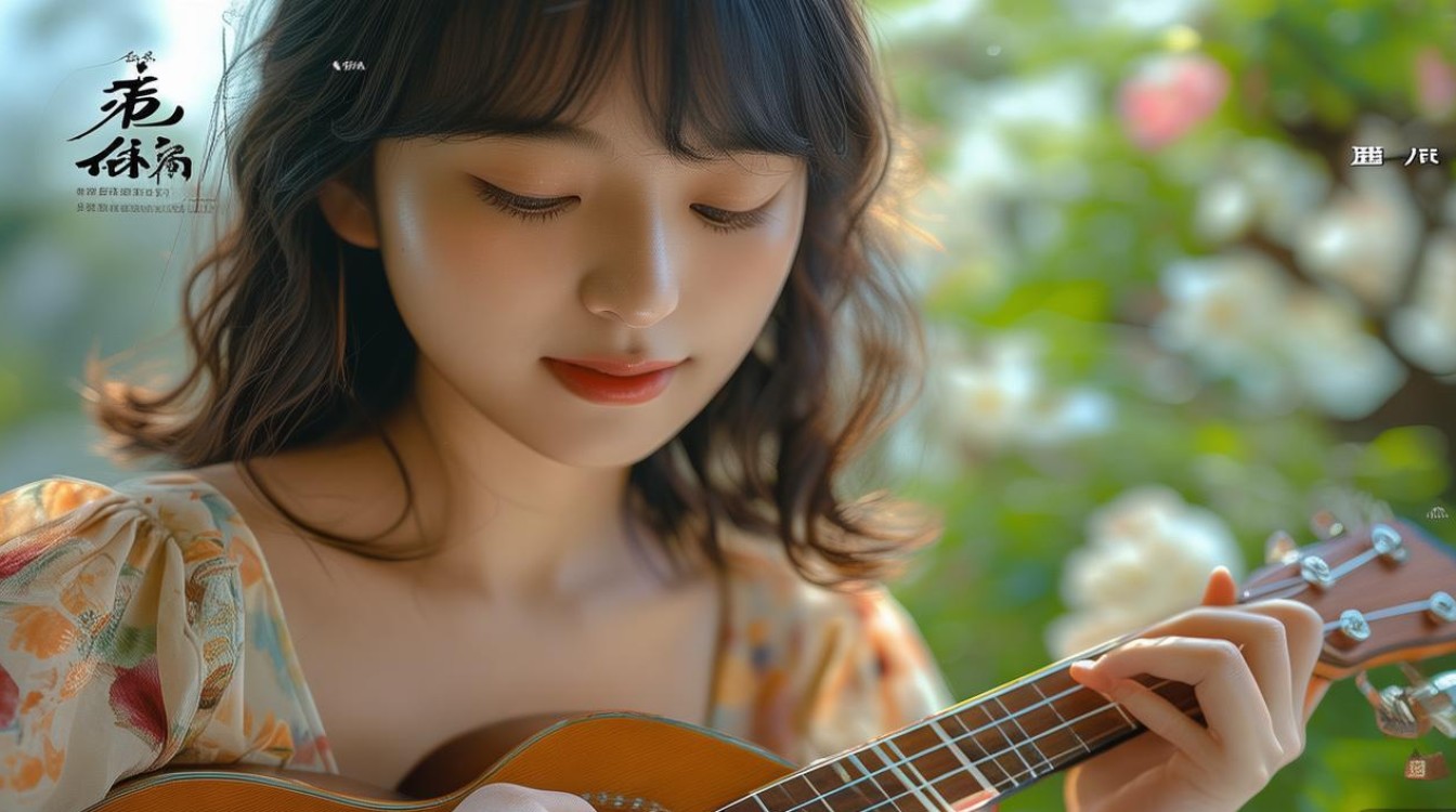 思美人尤克里里视频