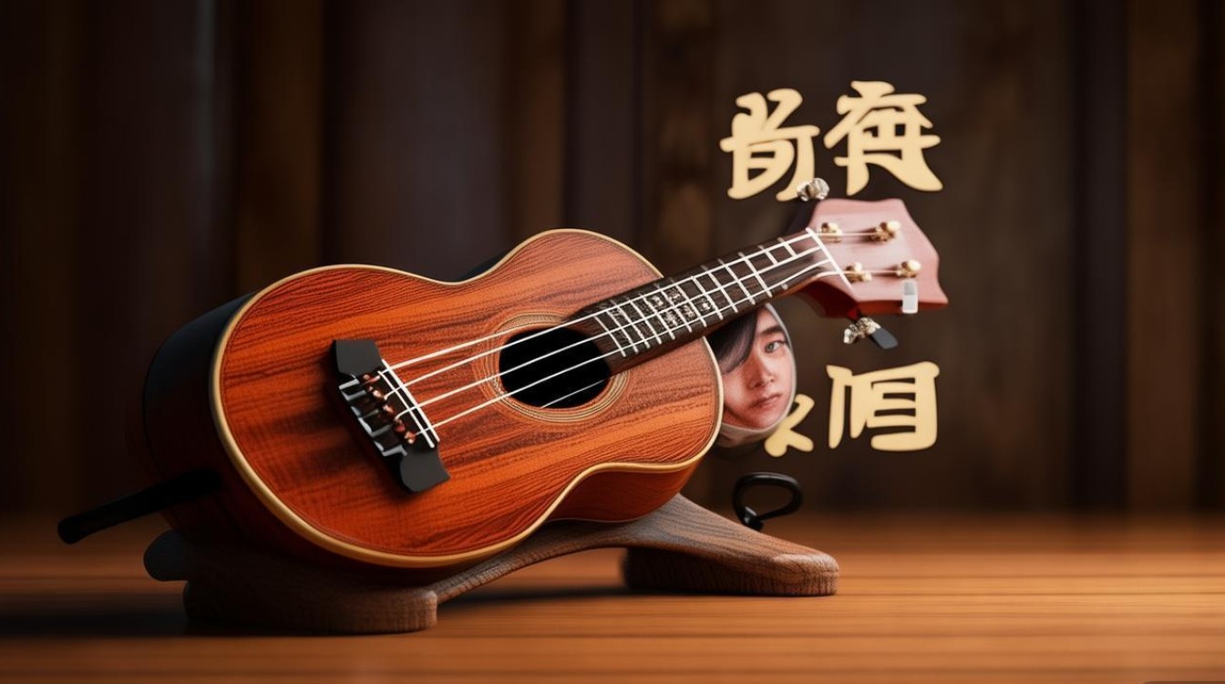 尤克里里郁可唯