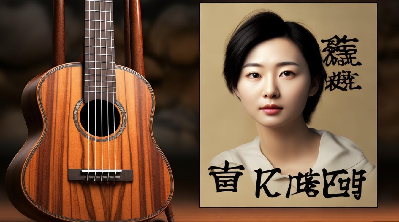 尤克里里郁可唯