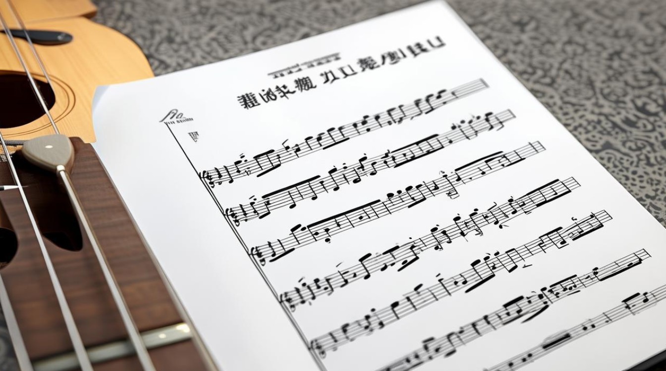 渡情尤克里里谱怎么弹？指法技巧有哪些？
