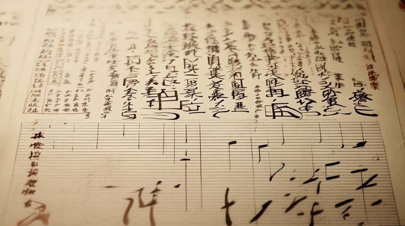 春秋简谱张敬轩