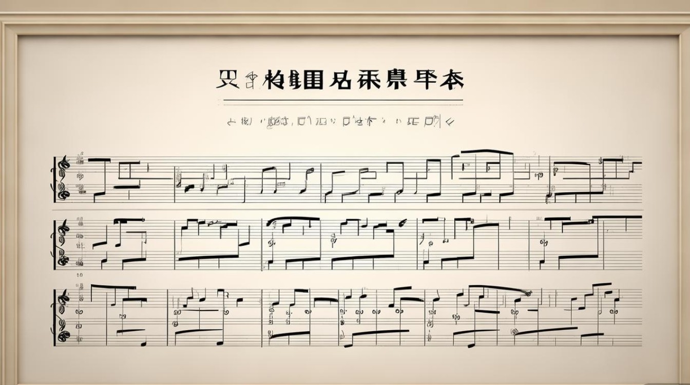 借我简谱和弦