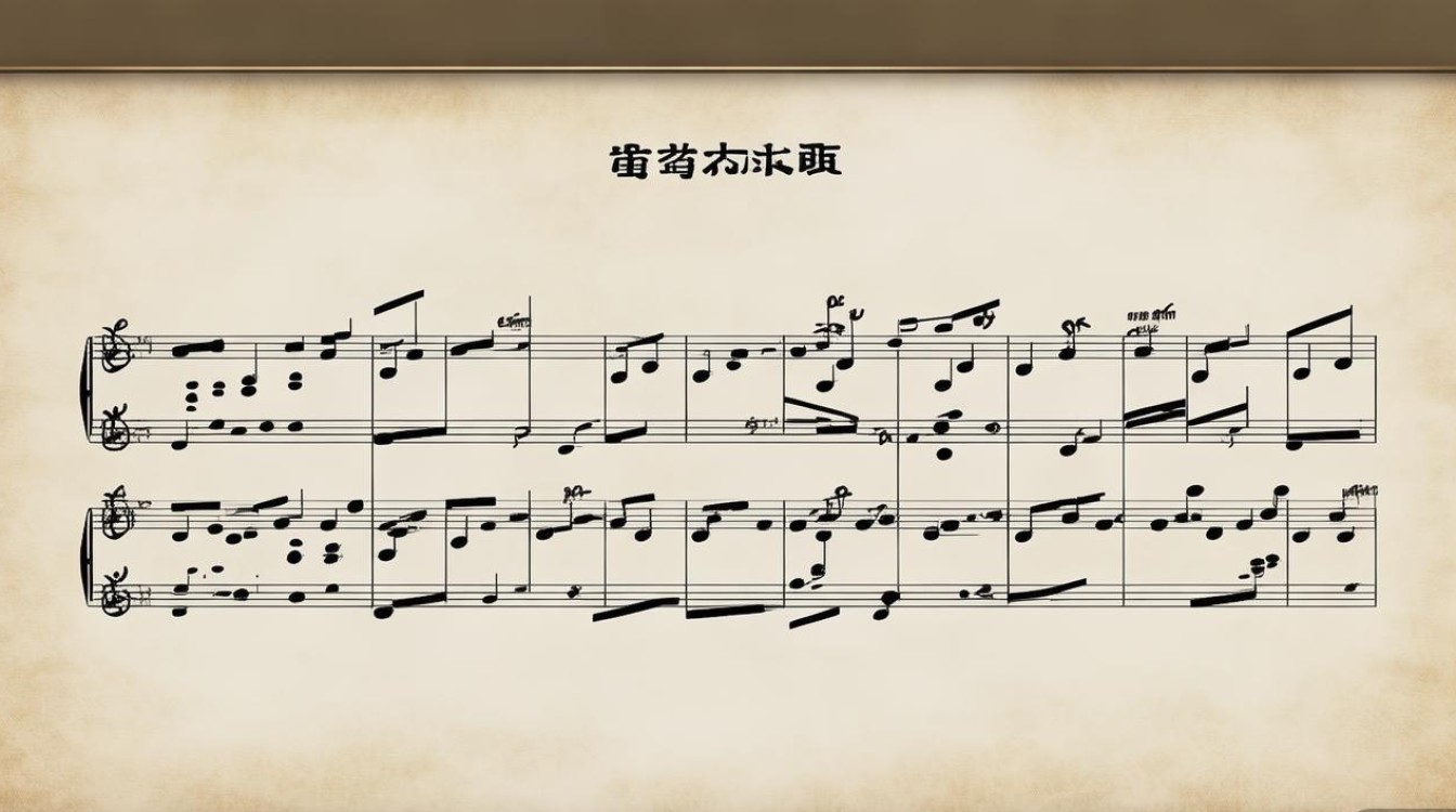 借我简谱和弦