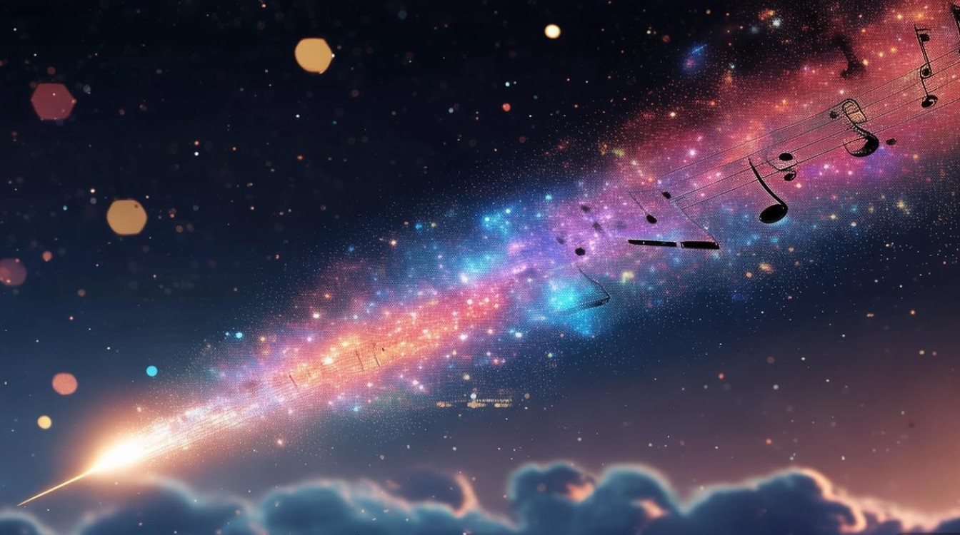 流星简谱歌谱