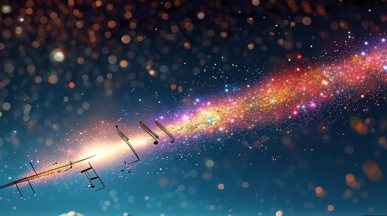 流星简谱歌谱