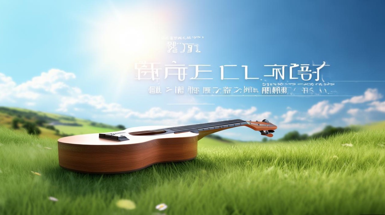晴天西瓜旁弹尤克里里，视频里藏着什么夏日小浪漫？